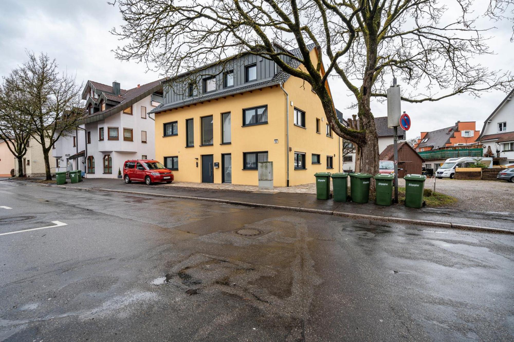 City Villa Bad Duerrheim - Maisonette Bad Dürrheim Exterior foto