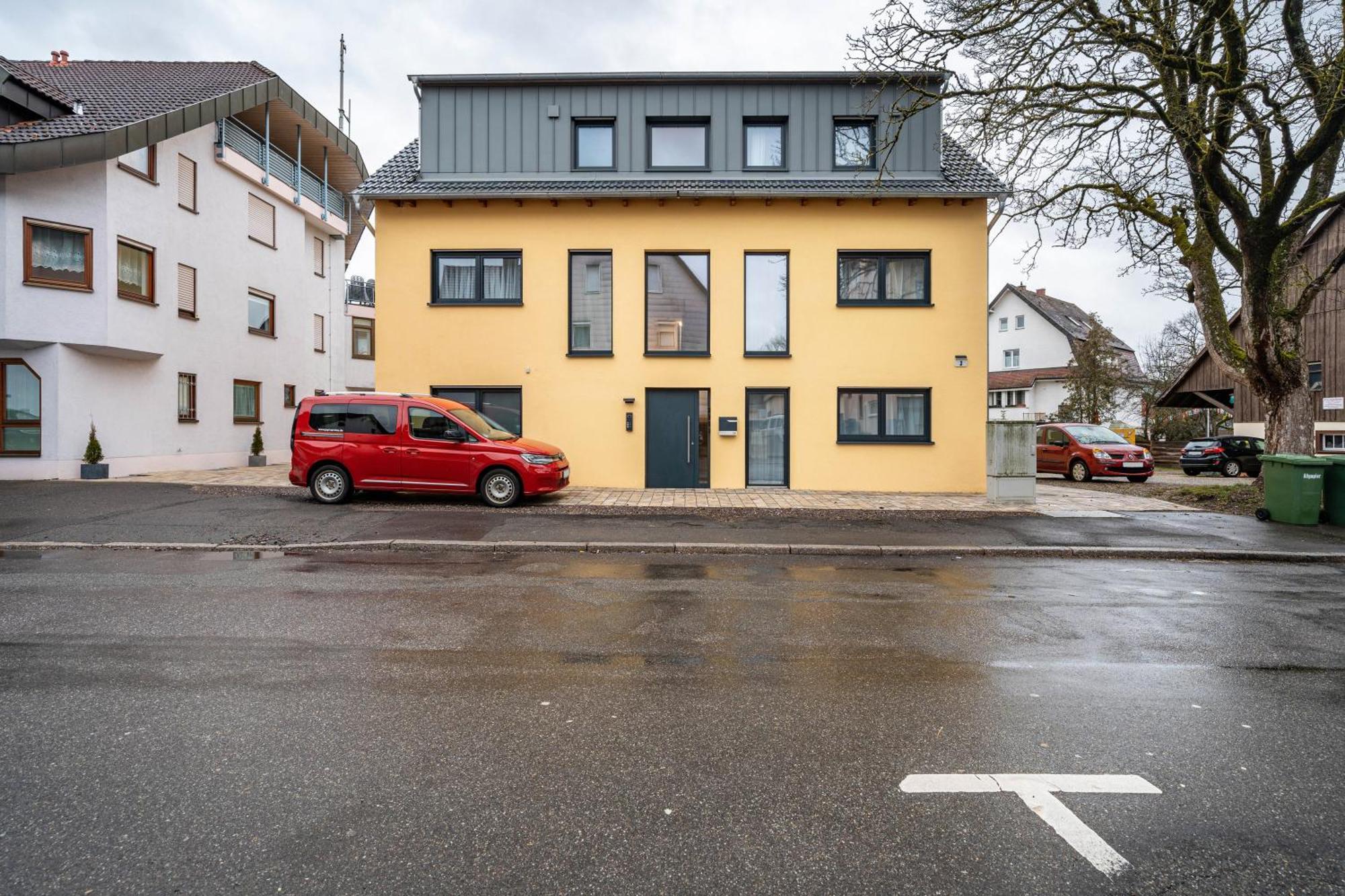 City Villa Bad Duerrheim - Maisonette Bad Dürrheim Exterior foto